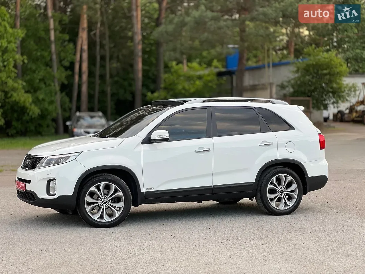 Kia Sorento 2013 photo 4