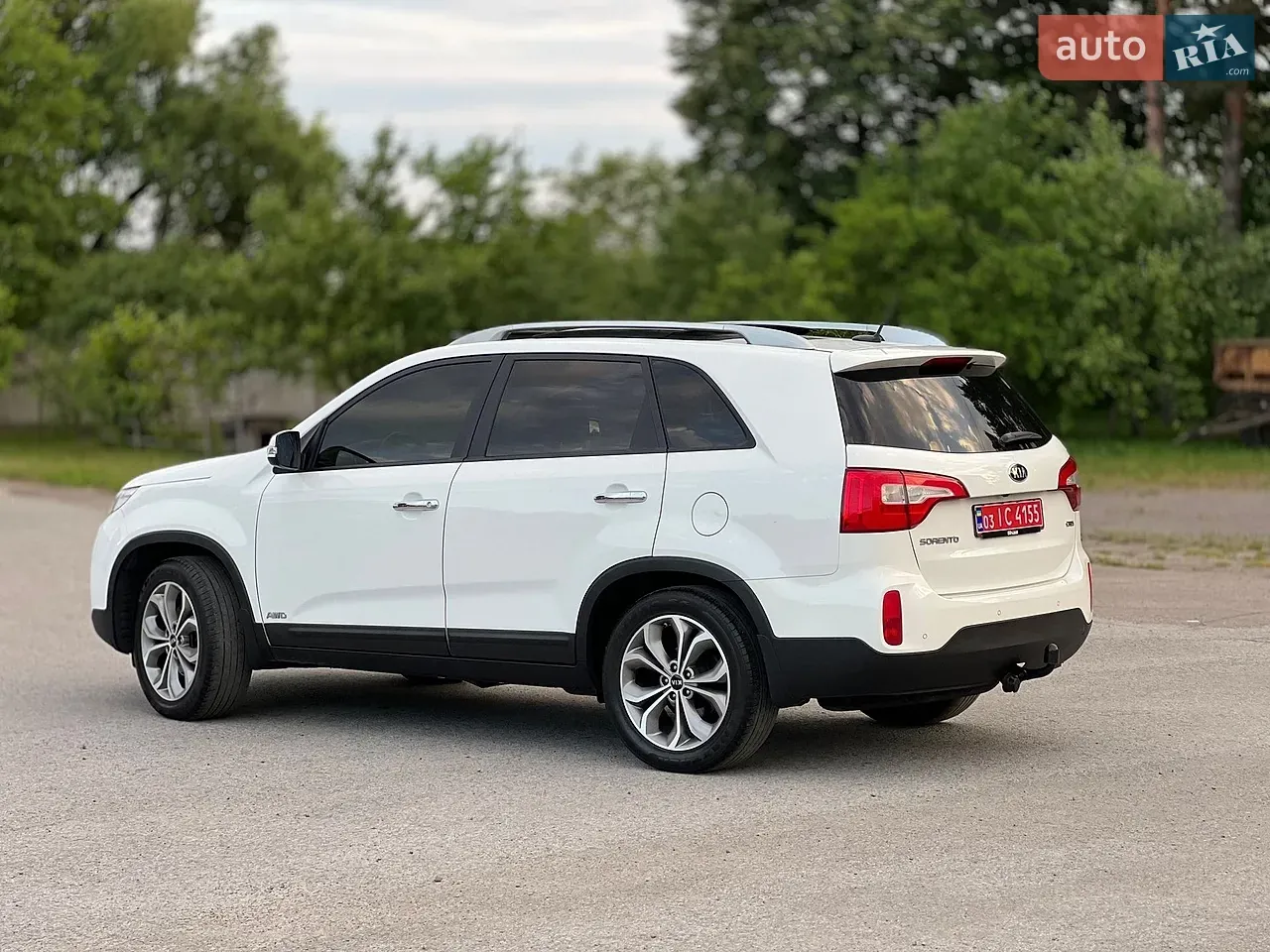 Kia Sorento 2013 photo 5