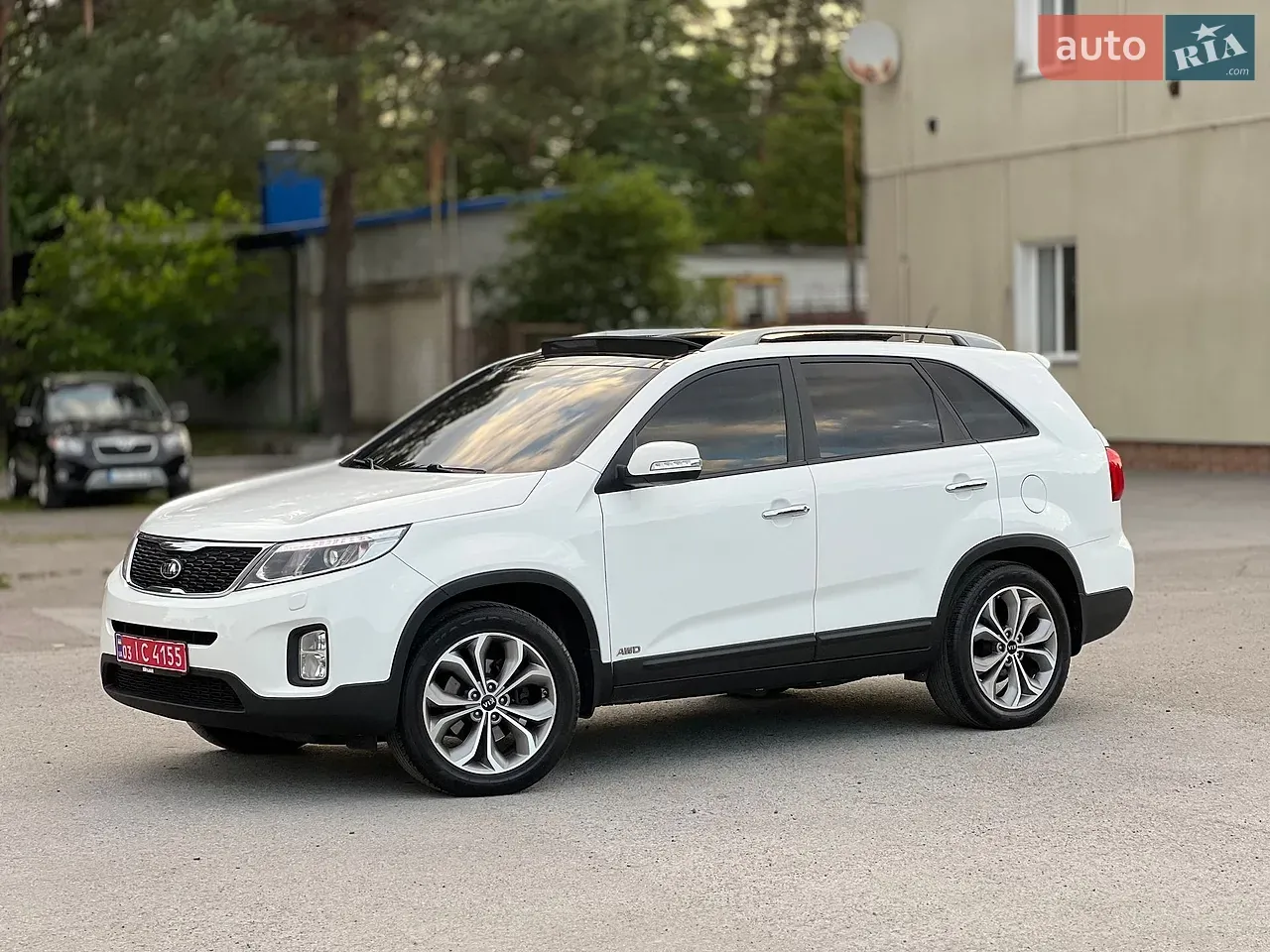 Kia Sorento 2013 photo 3