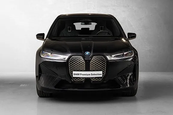 BMW Ix 2022 photo 5