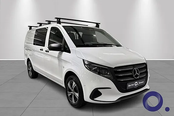 Mercedes-Benz Vito 2026 photo 3