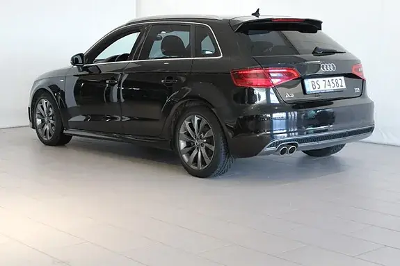 Audi A3 2014 photo 3