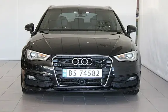 Audi A3 2014 photo 2