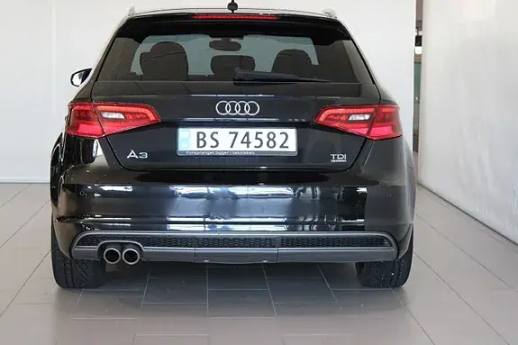 Audi A3 2014 photo 4