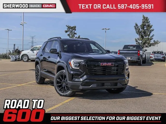 GMC Terrain