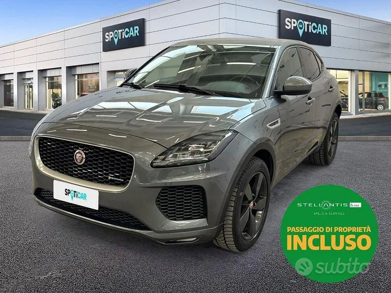 Jaguar E-Pace