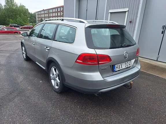 Volkswagen Passat Alltrack 2013 photo 4