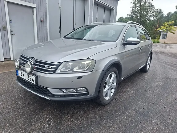 Volkswagen Passat Alltrack