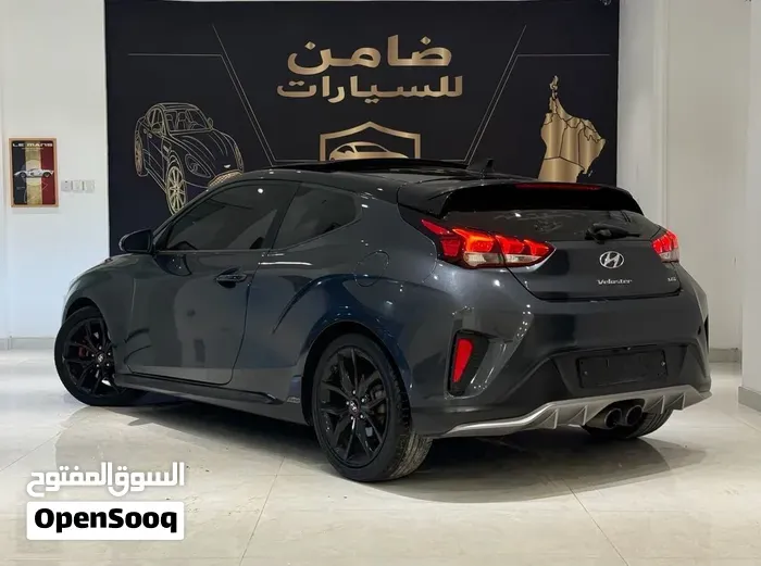 Hyundai Veloster 2019 photo 3