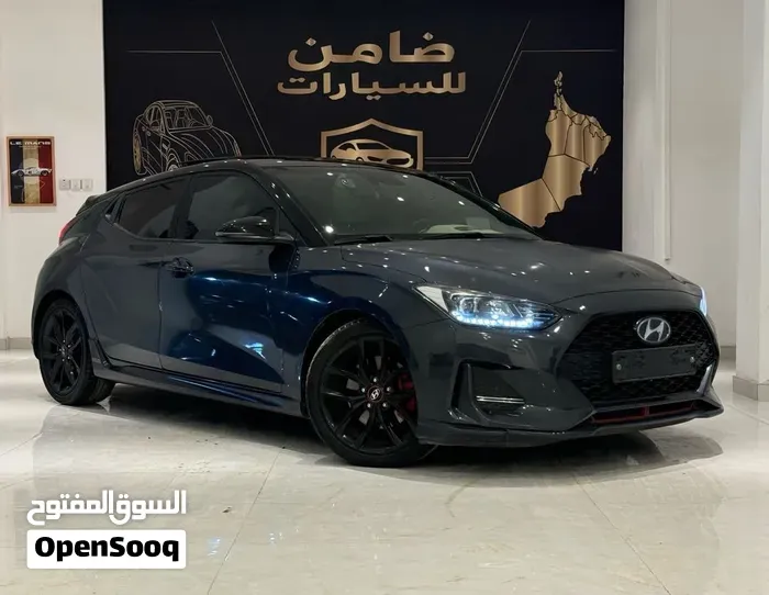 Hyundai Veloster 2019 photo 2