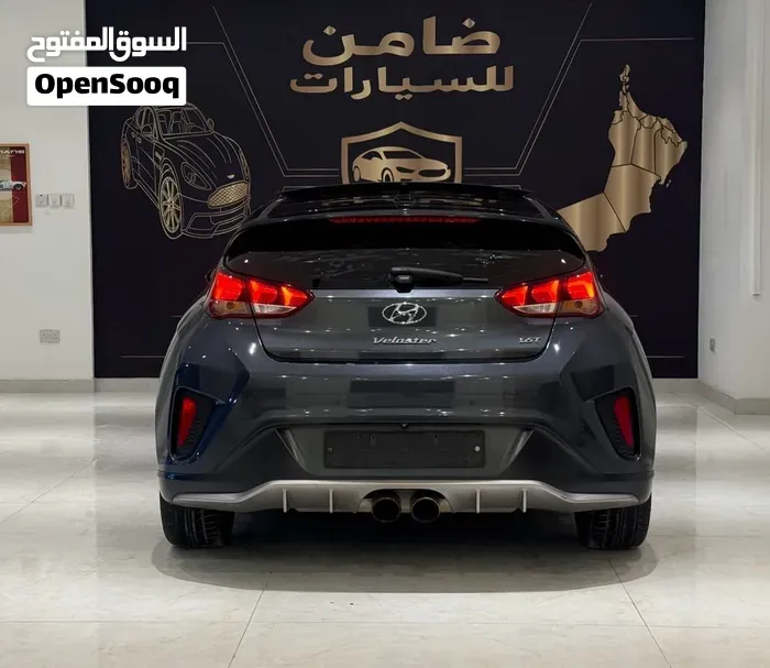 Hyundai Veloster 2019 photo 4