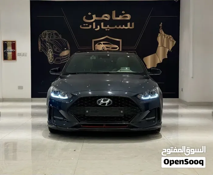 Hyundai Veloster