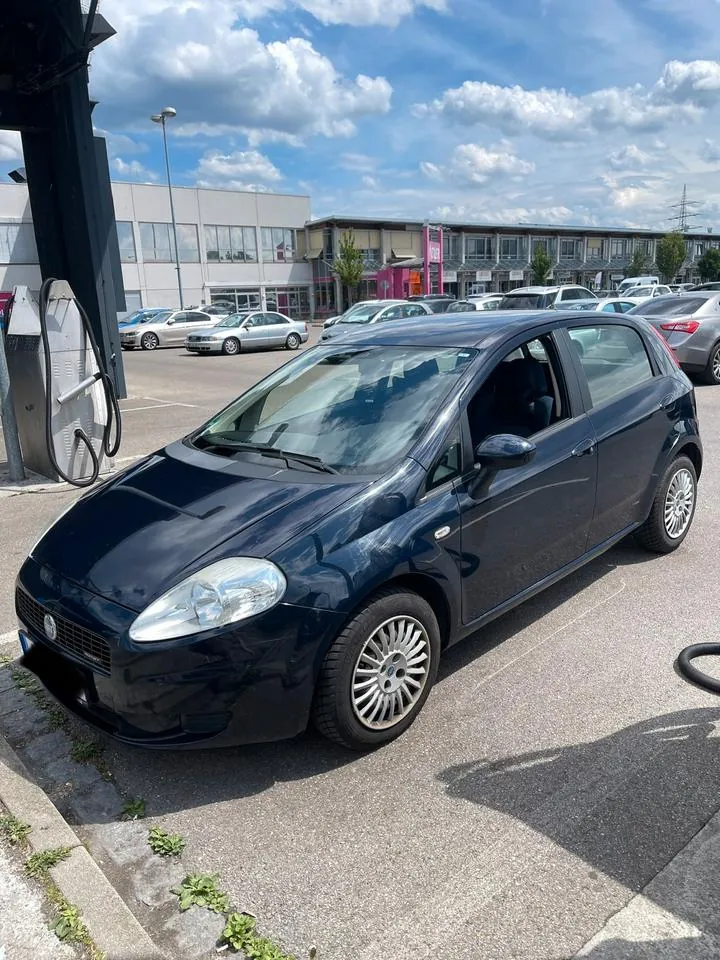 Fiat Punto Grande