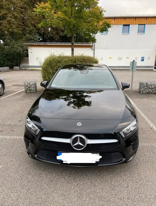 Mercedes-Benz A 160