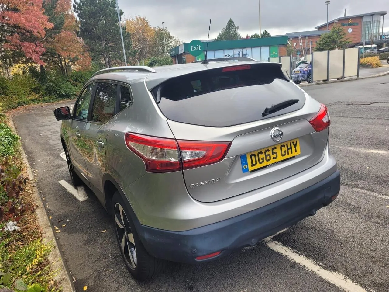 Nissan Qashqai 2016 photo 4