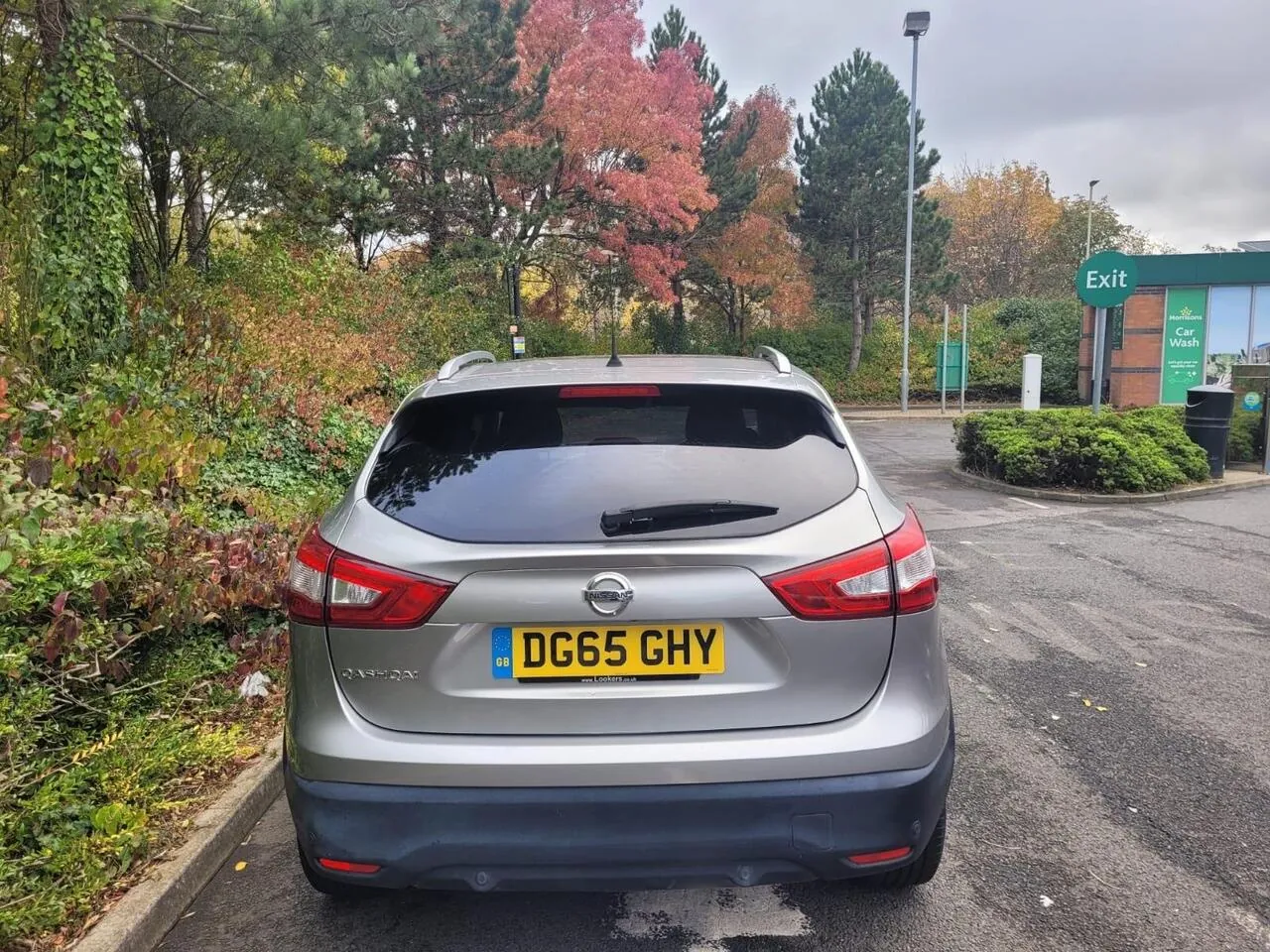 Nissan Qashqai 2016 photo 3