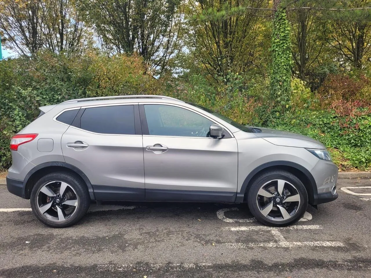 Nissan Qashqai 2016 photo 2