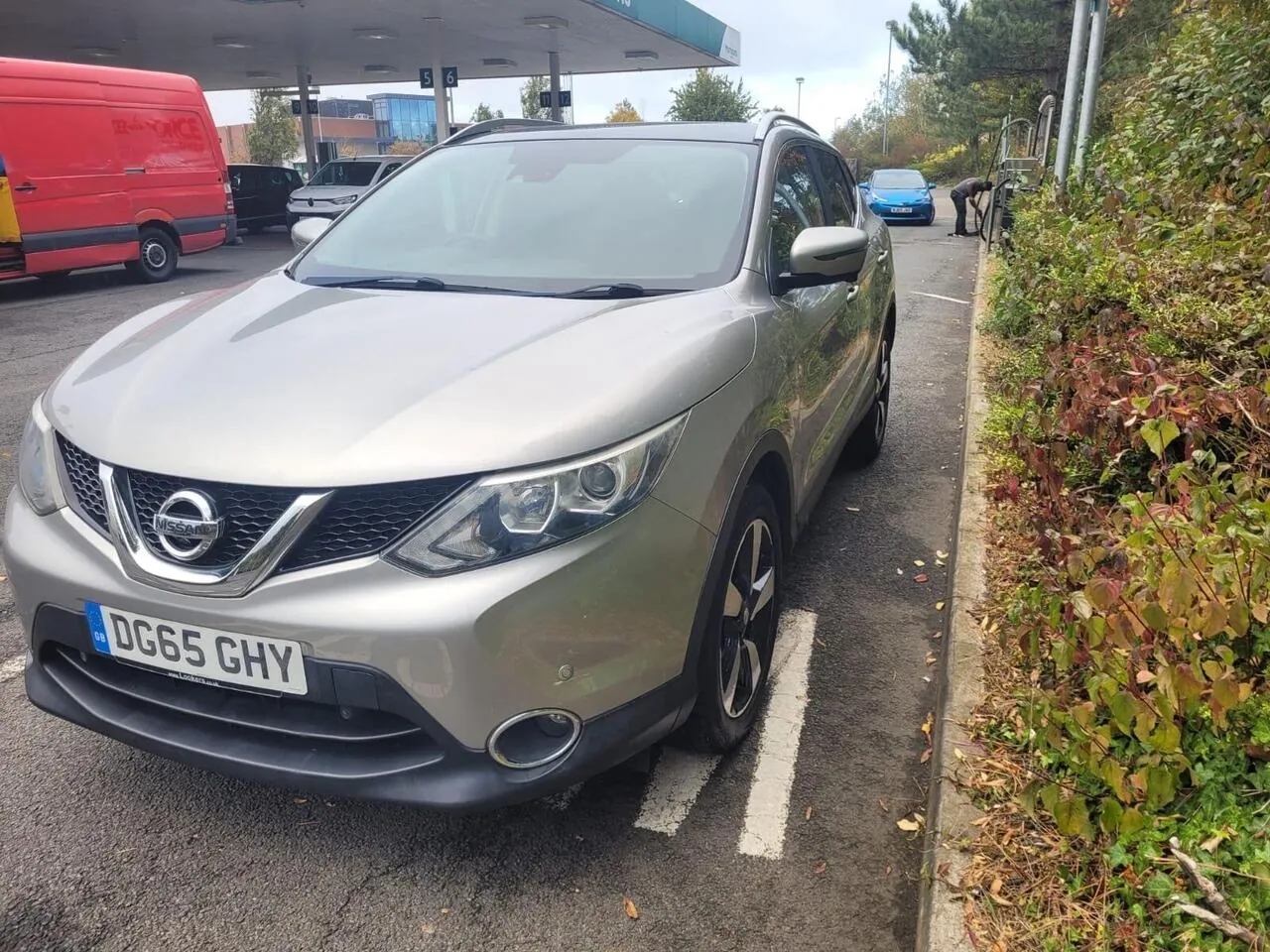 Nissan Qashqai 2016 photo 5