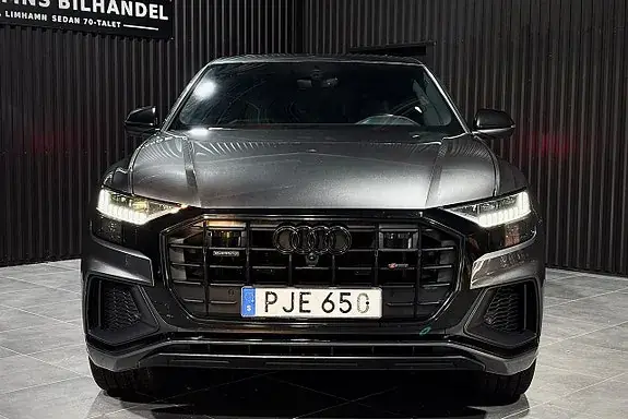 Audi Q8 2019 photo 3