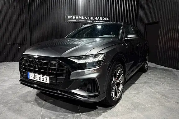 Audi Q8 2019 photo 2