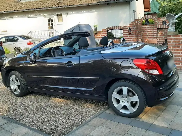 Peugeot 207 Cabrio