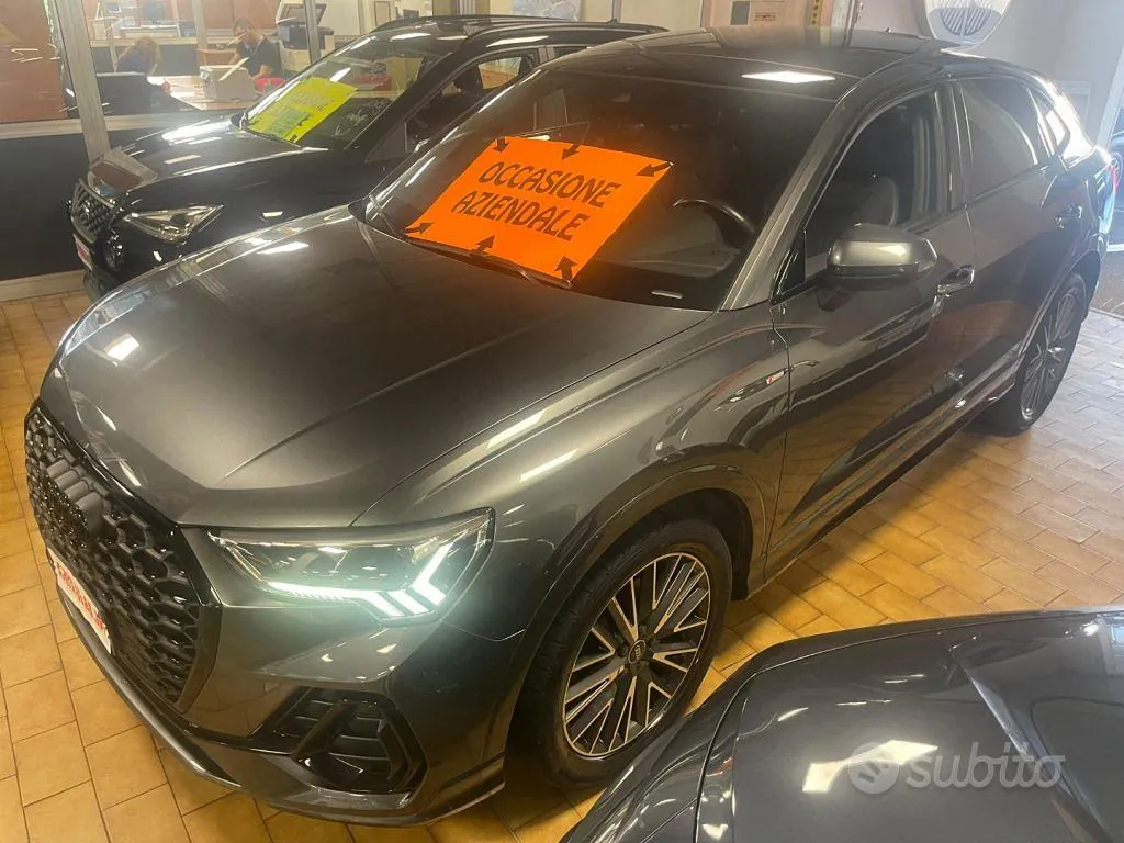 Audi Q3 2021 photo 3