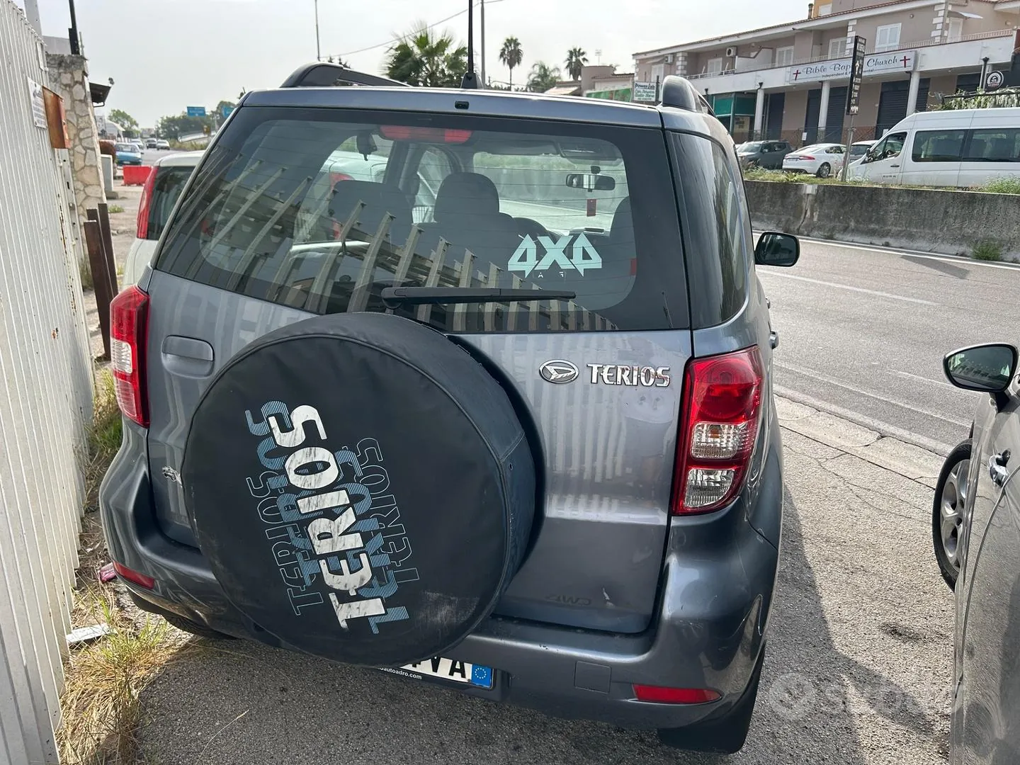 Daihatsu Terios 2008 photo 2