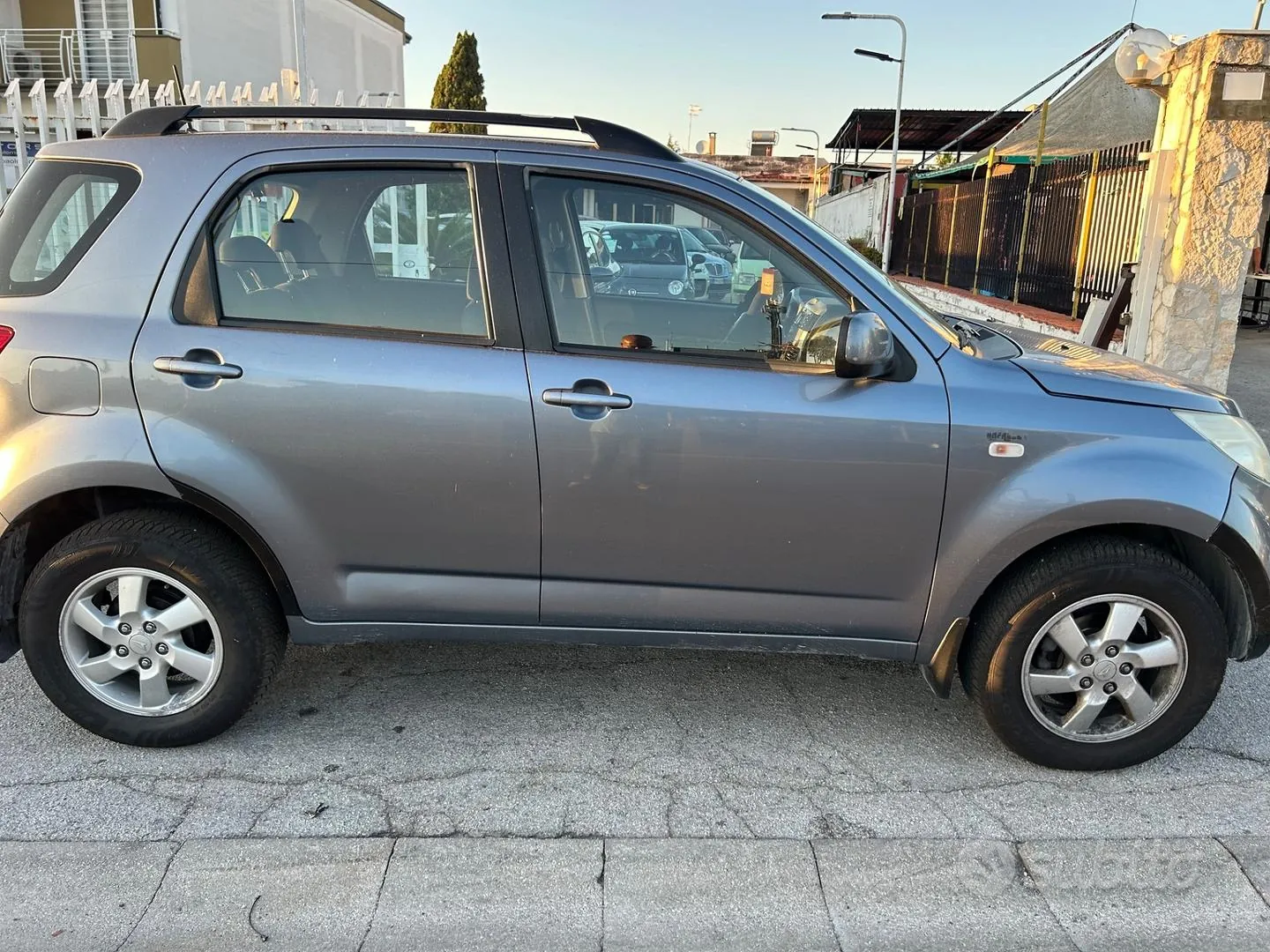 Daihatsu Terios 2008 photo 4