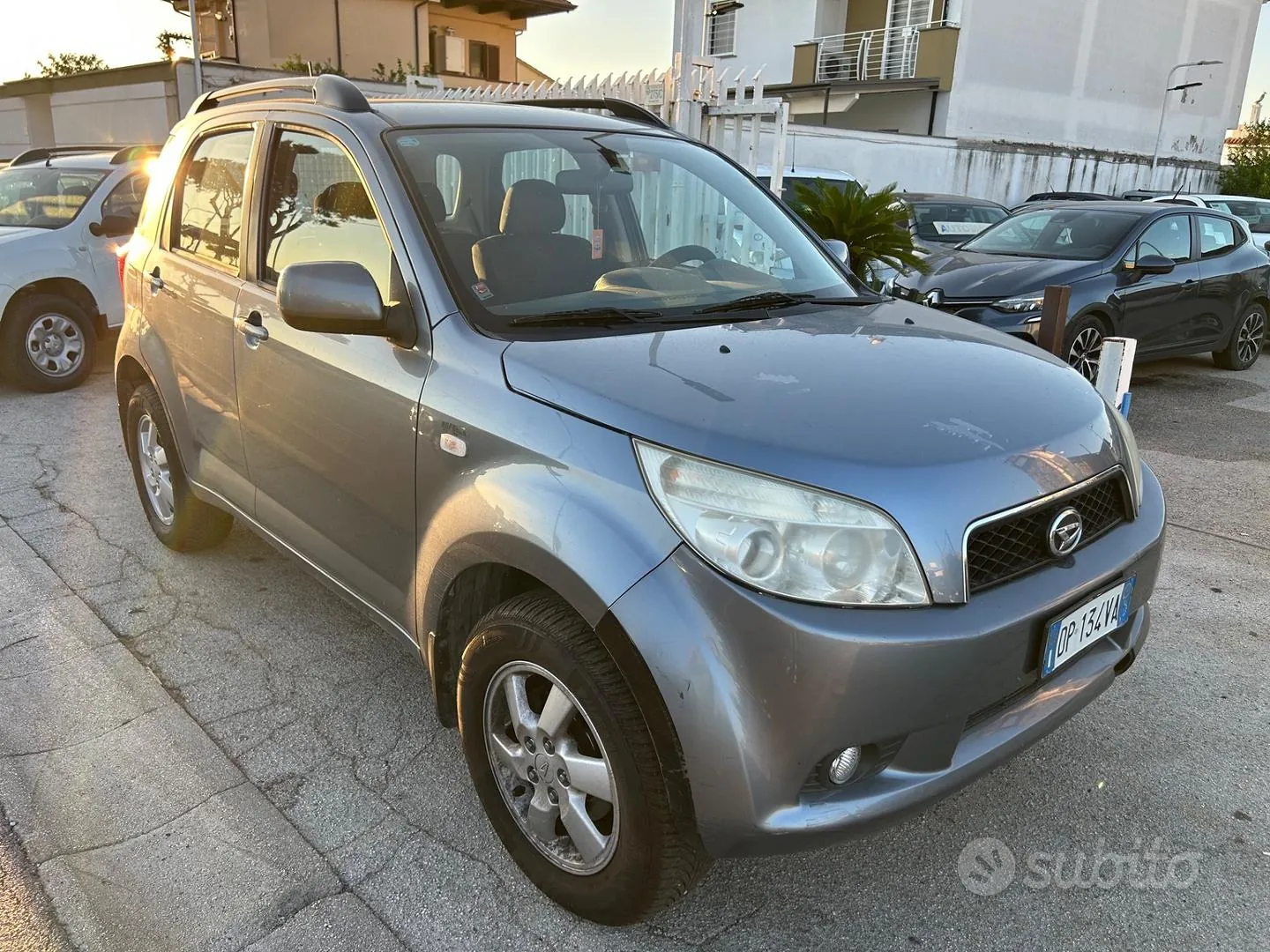 Daihatsu Terios 2008 photo 3
