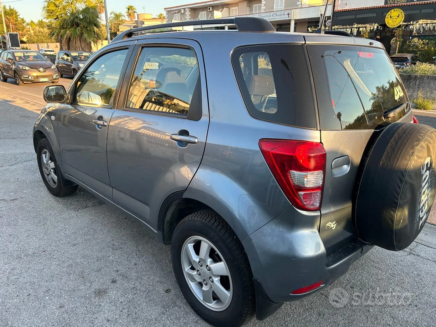 Daihatsu Terios 2008 photo 5