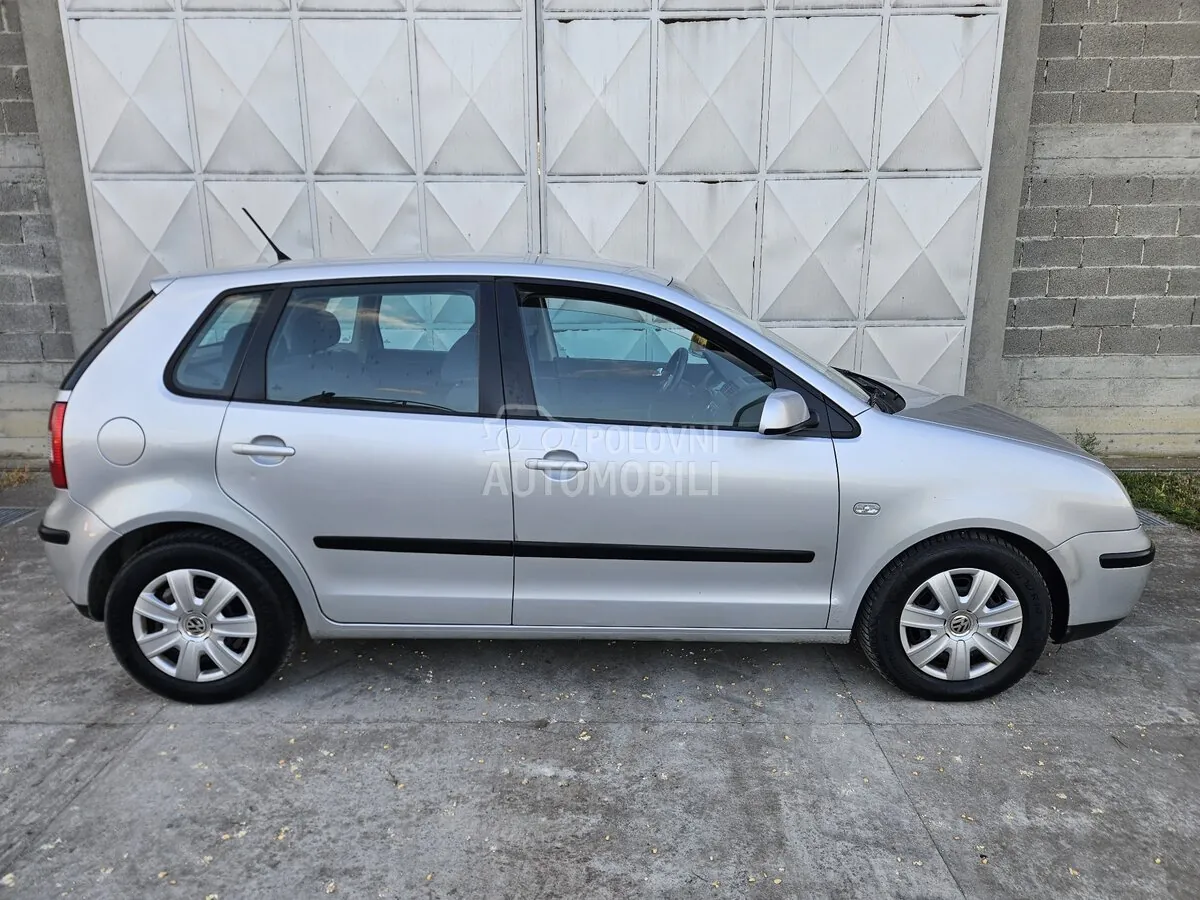 Volkswagen Polo 2003 photo 5