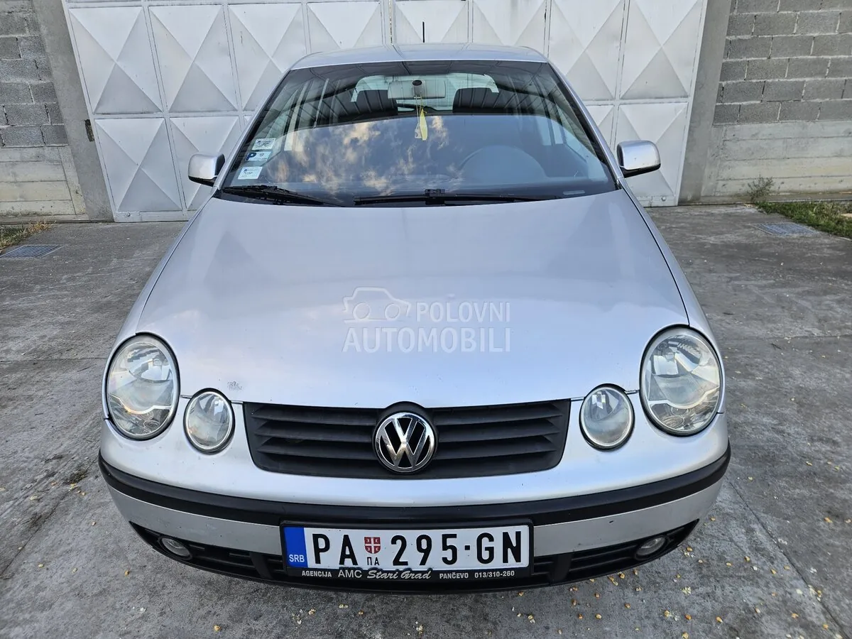 Volkswagen Polo 2003 photo 3
