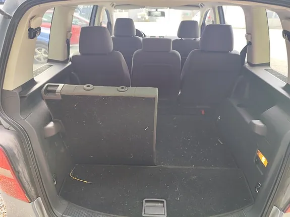 Volkswagen Touran 2006 photo 5