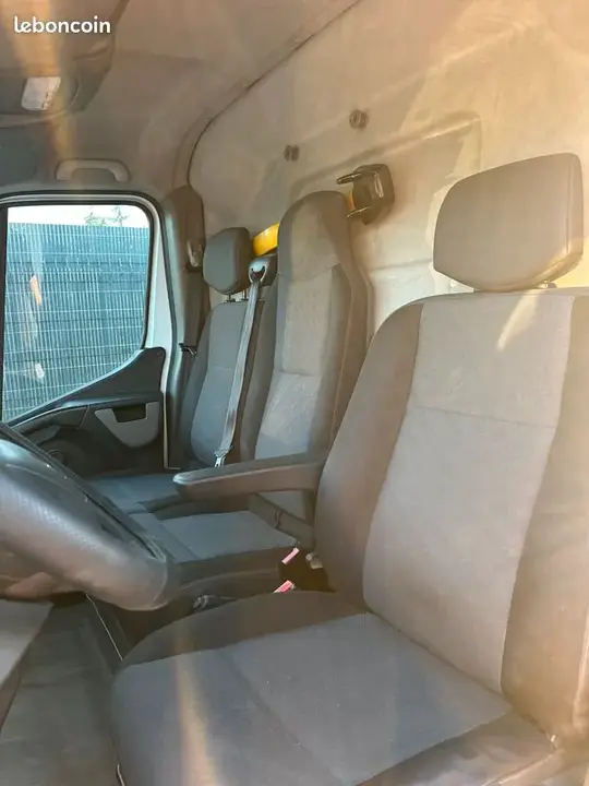 Renault Master 2017 photo 5
