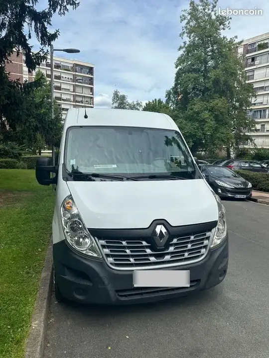 Renault Master