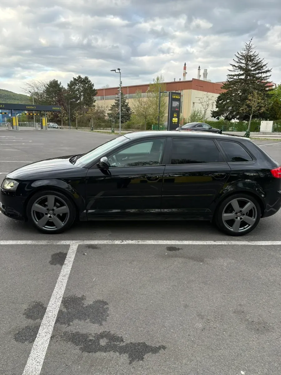 Audi A3 2008 photo 3