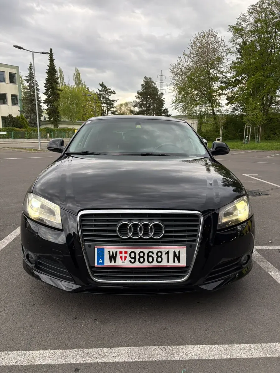 Audi A3 2008 photo 2