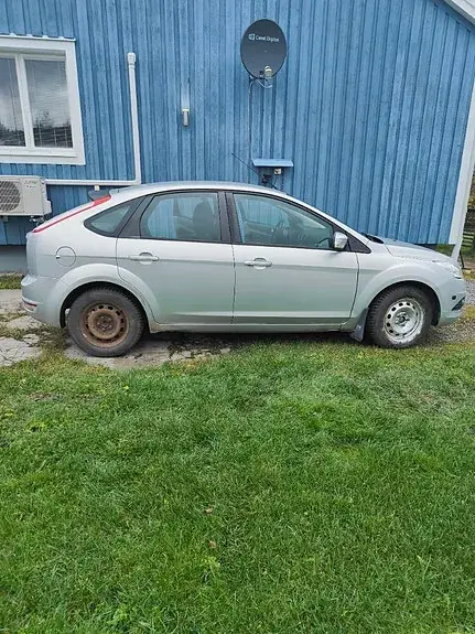 Ford Focus 2011 photo 4