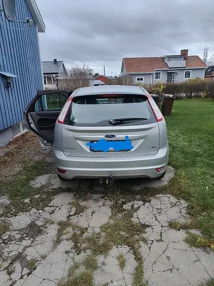 Ford Focus 2011 photo 5