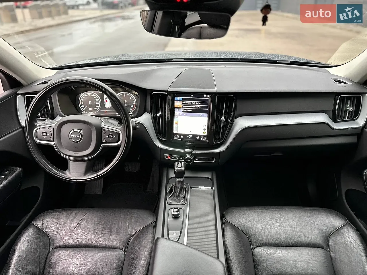 Volvo Xc60 2019 photo 3