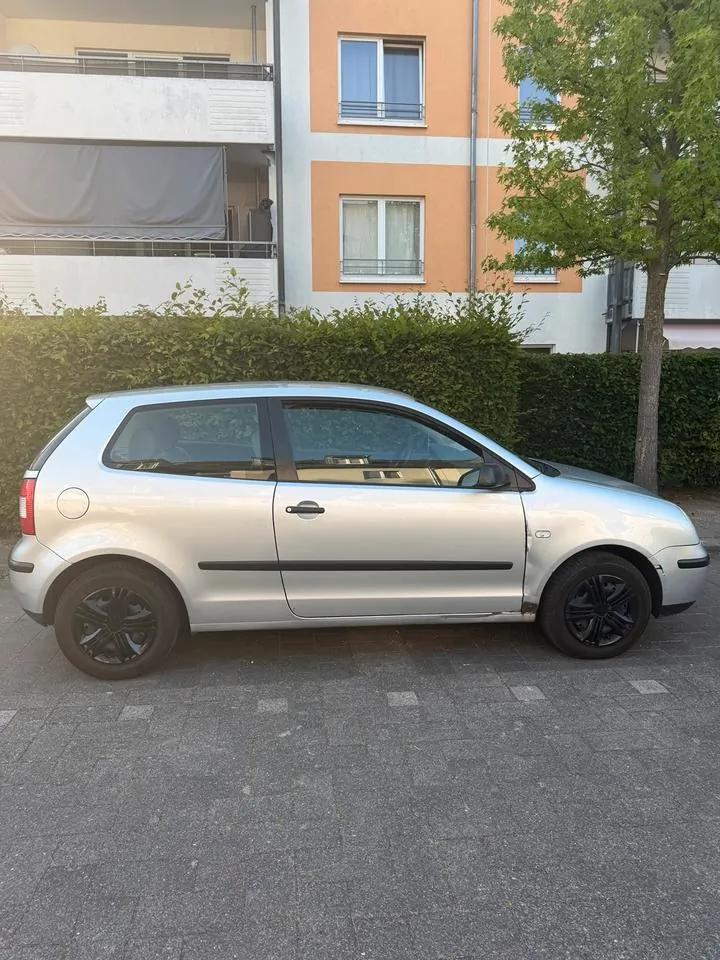 Volkswagen Polo 9N