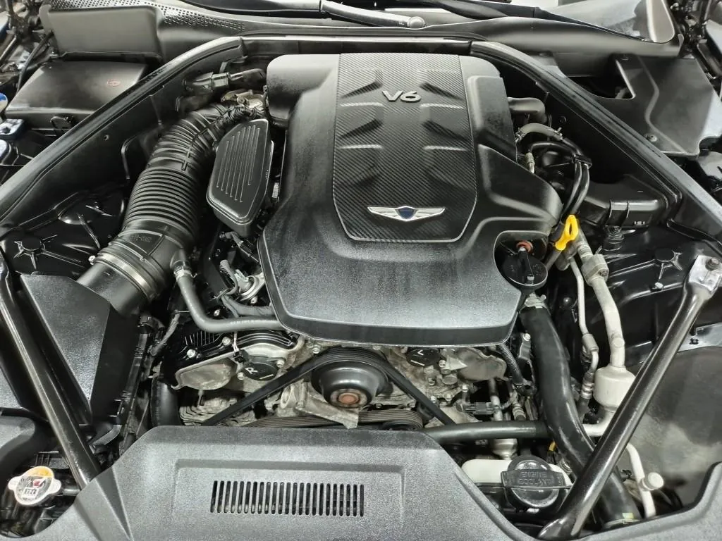 Genesis G80 2020 photo 5