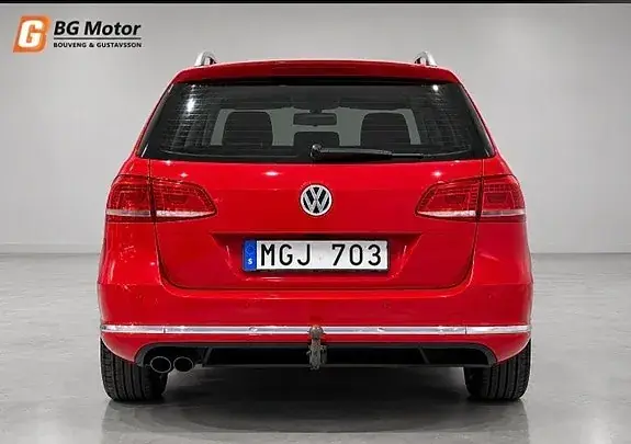 Volkswagen Passat 2012 photo 5