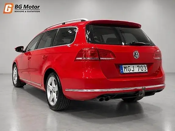 Volkswagen Passat 2012 photo 4