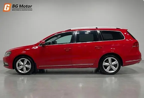 Volkswagen Passat 2012 photo 3