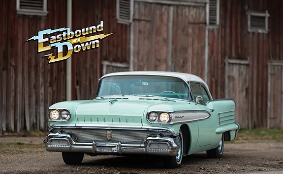 Oldsmobile Dynamic 88