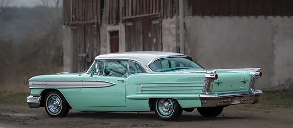 Oldsmobile Dynamic 88 1958 photo 3