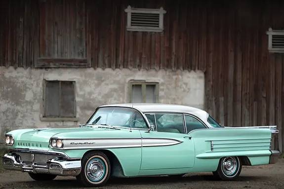 Oldsmobile Dynamic 88 1958 photo 2