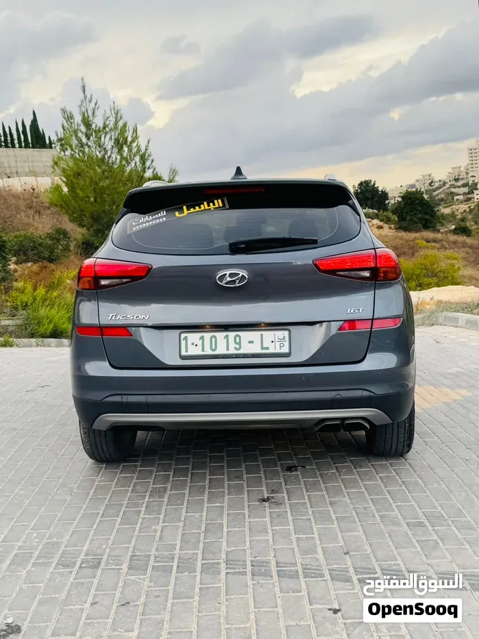 Hyundai Tucson 2020 photo 2