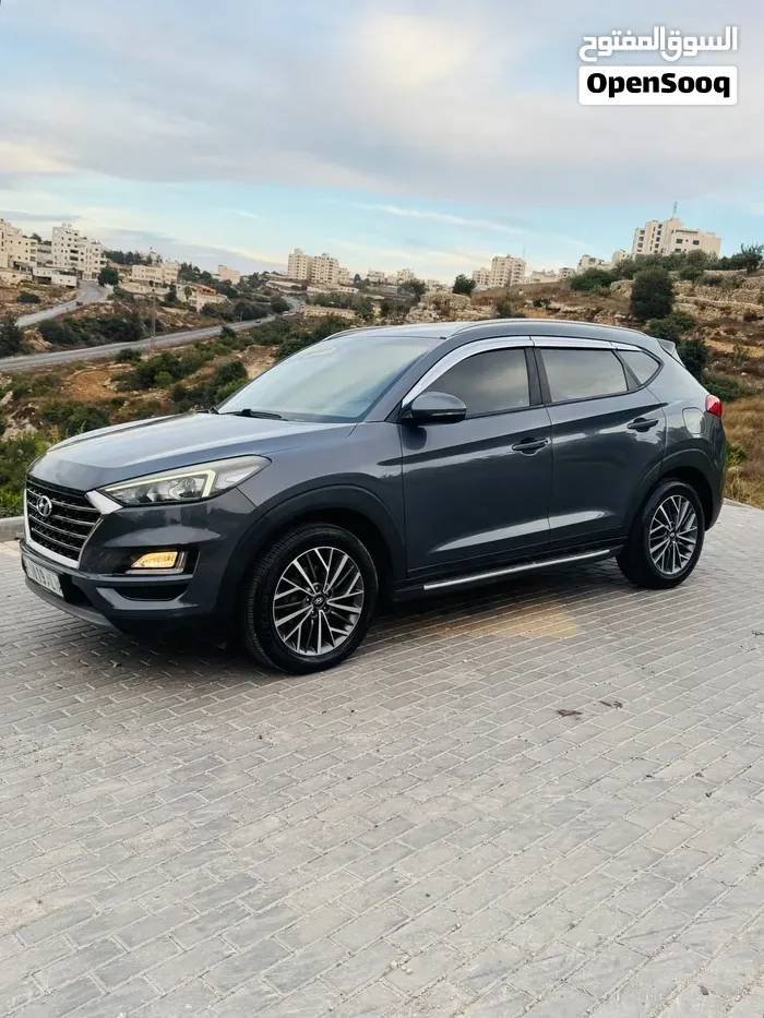 Hyundai Tucson 2020 photo 3